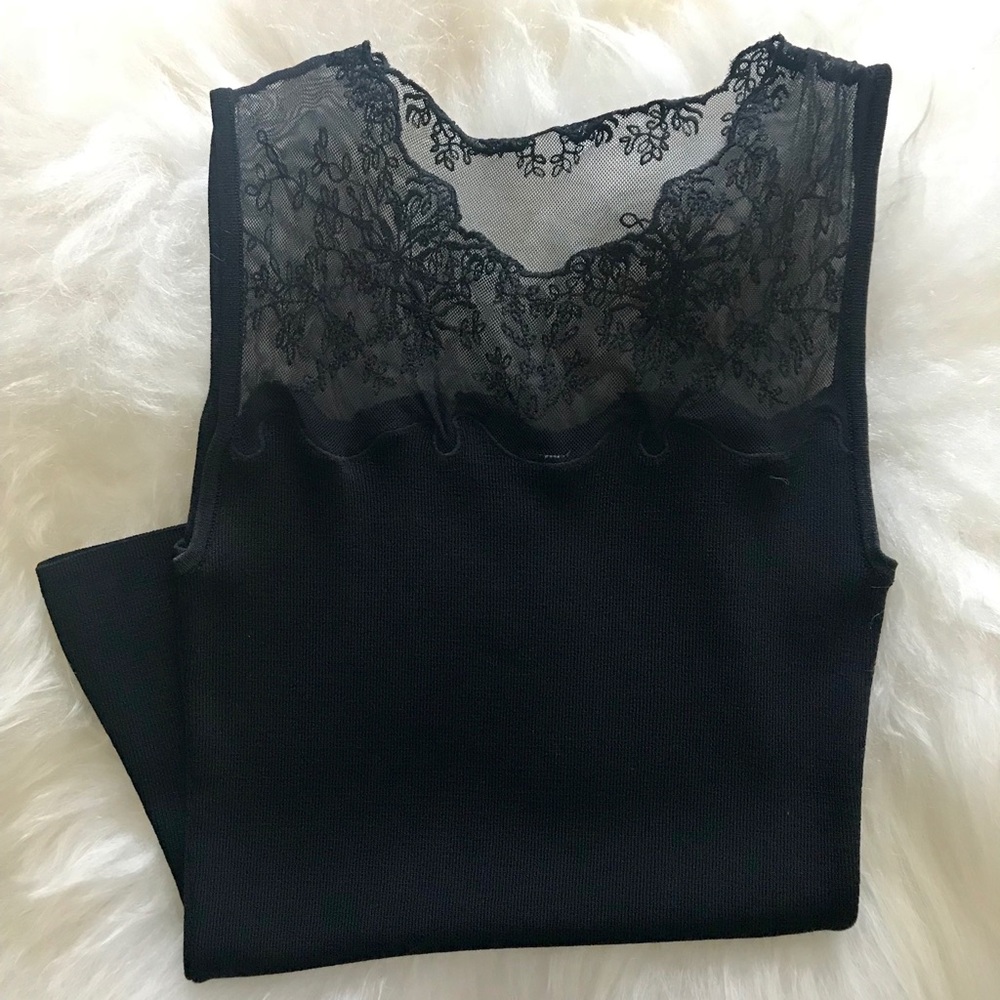 NY&C Eva Mendes Blouse